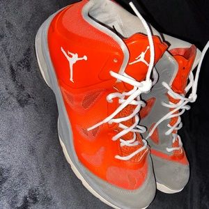 Men’s Jordan’s size 11